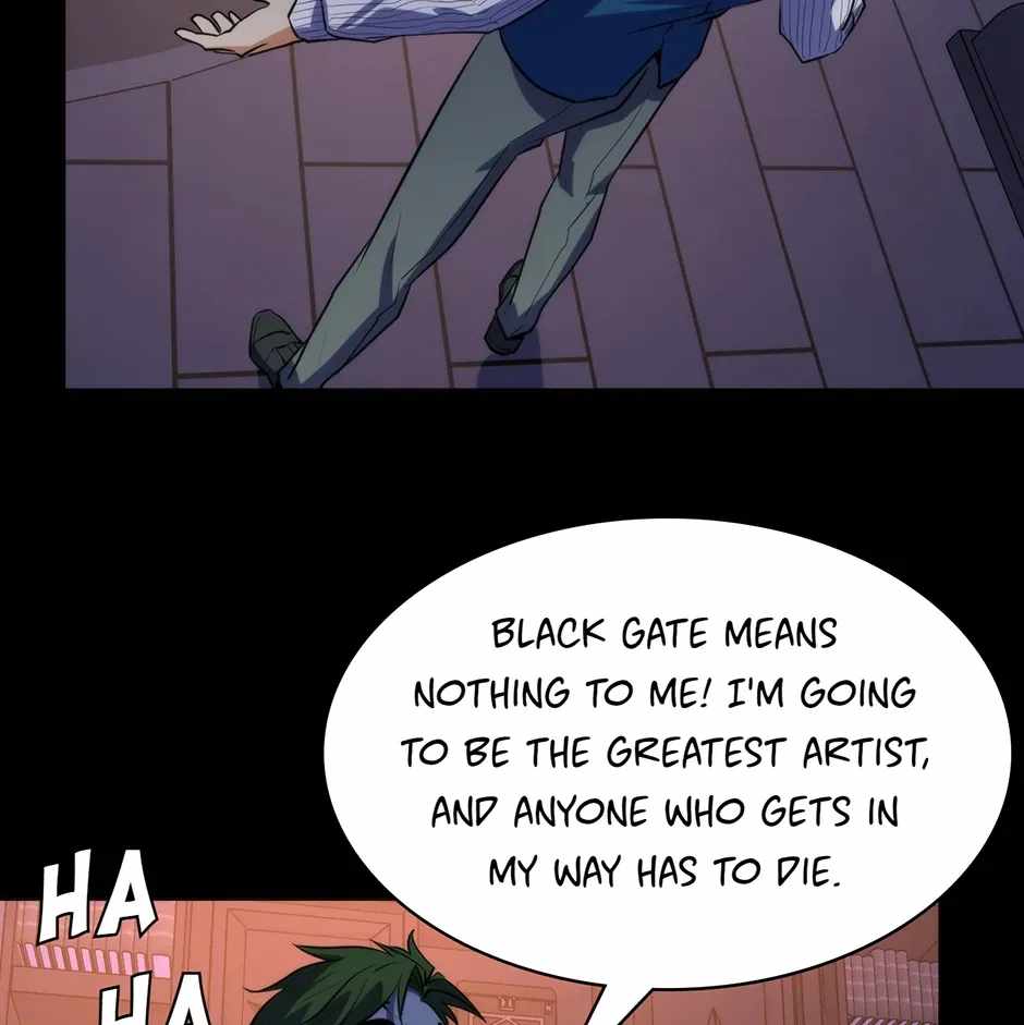 Become the Lord of Cthulhu Ch.194 p27
