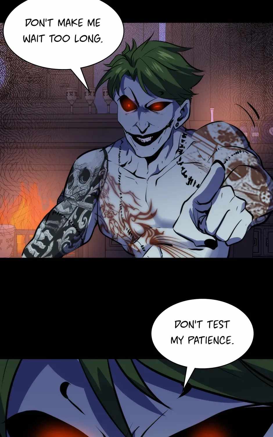 Become the Lord of Cthulhu Ch.194 p29