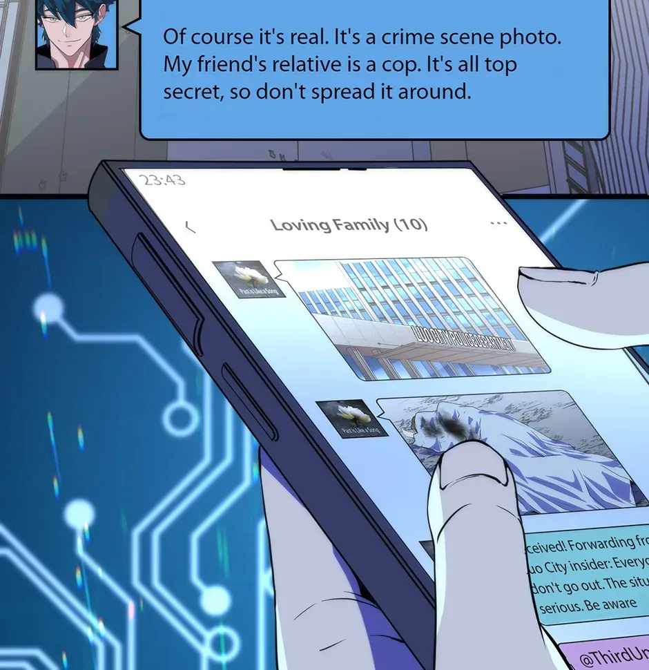 Become the Lord of Cthulhu Ch.194 p37