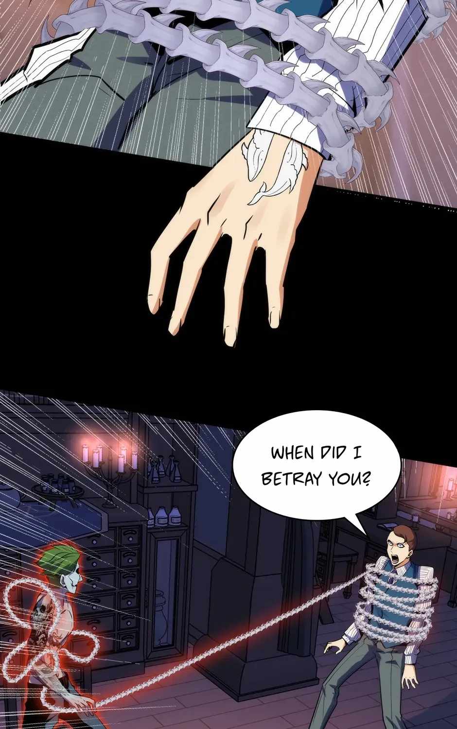 Become the Lord of Cthulhu Ch.194 p7