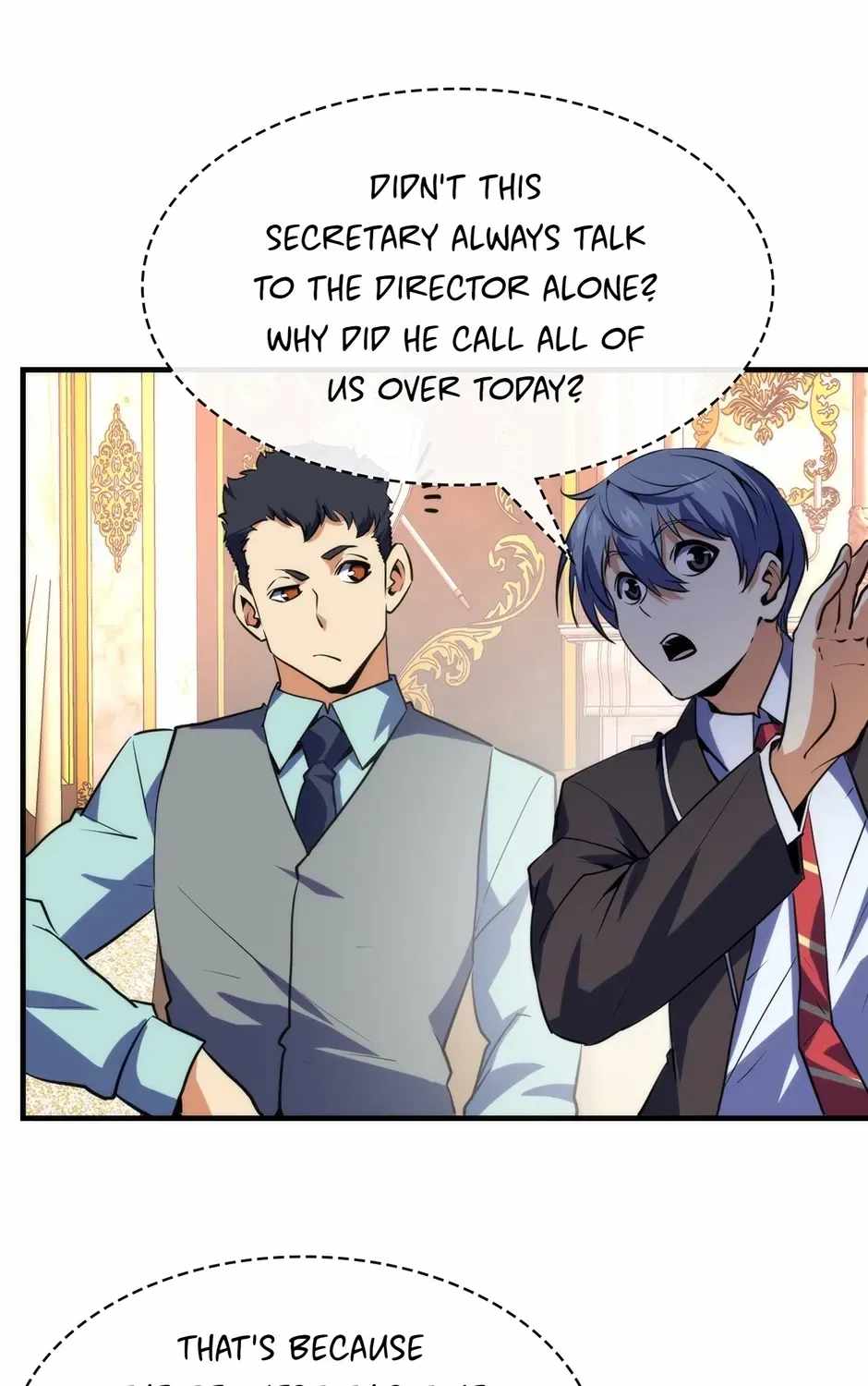 Become the Lord of Cthulhu Ch.194 p61
