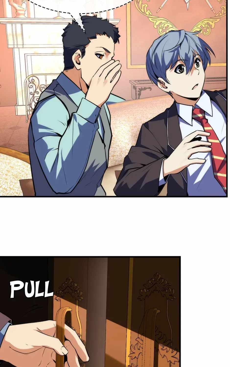 Become the Lord of Cthulhu Ch.194 p63