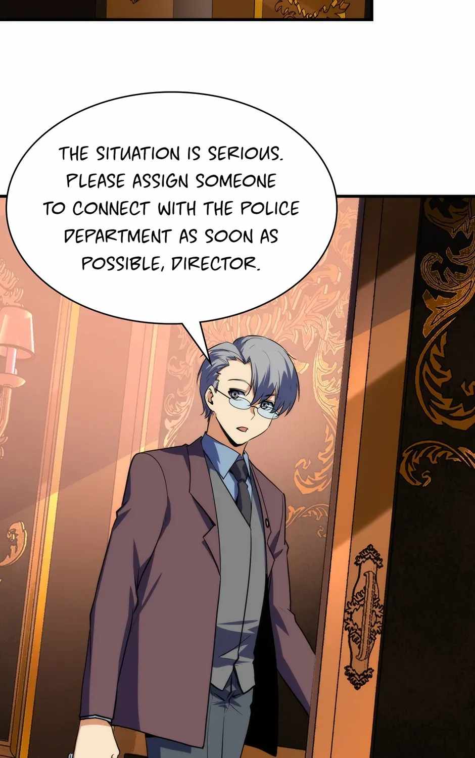 Become the Lord of Cthulhu Ch.194 p65
