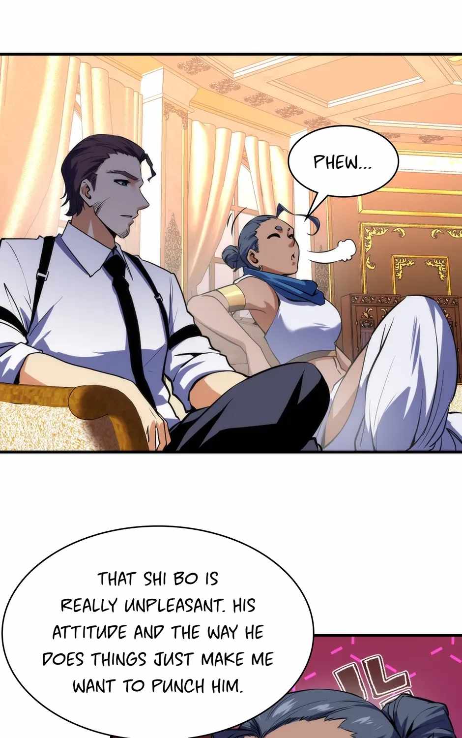 Become the Lord of Cthulhu Ch.194 p69