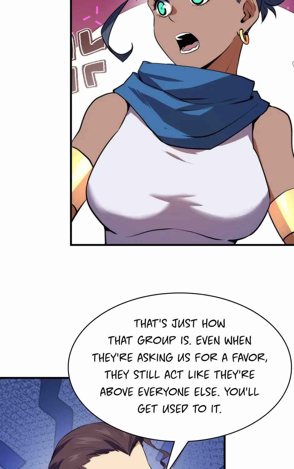 Become the Lord of Cthulhu Ch.194 p71