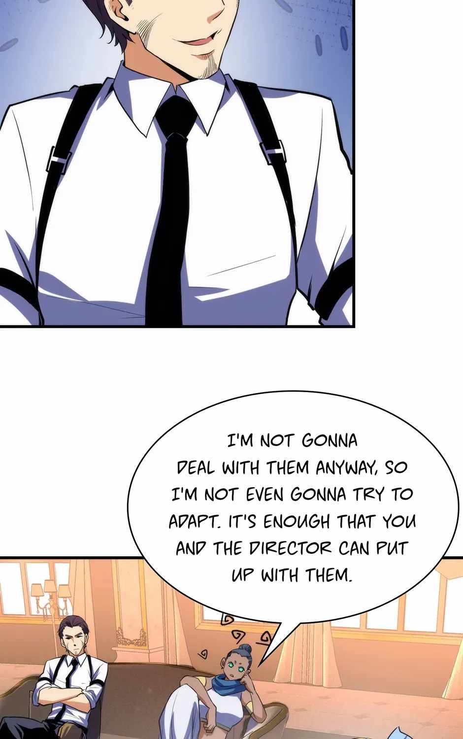 Become the Lord of Cthulhu Ch.194 p73