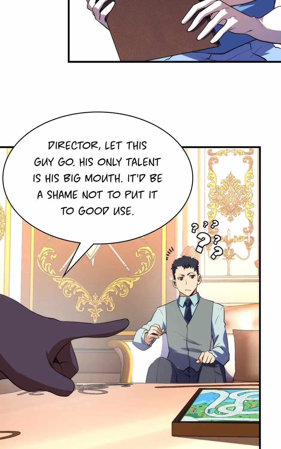 Become the Lord of Cthulhu Ch.194 p77