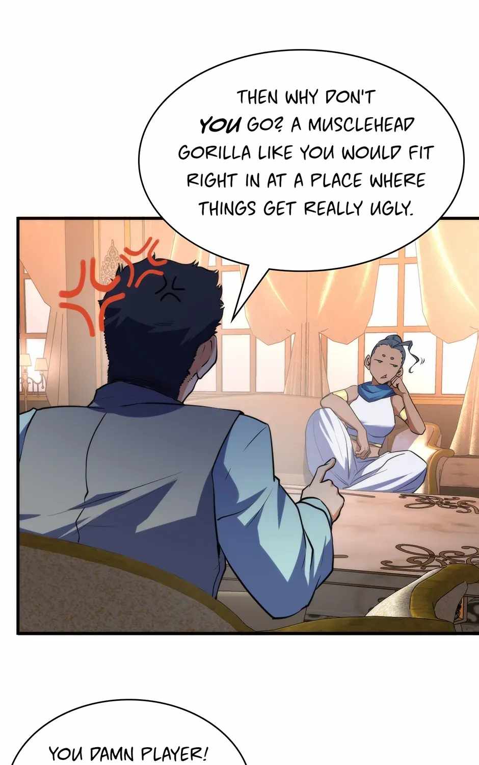 Become the Lord of Cthulhu Ch.194 p79