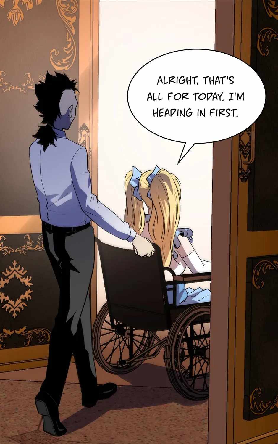 Become the Lord of Cthulhu Ch.194 p95