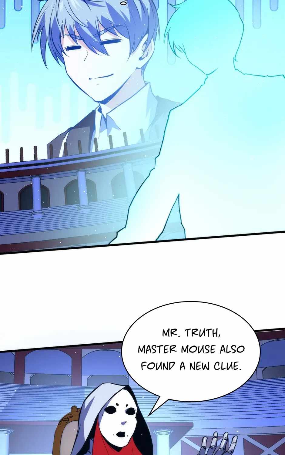 Become the Lord of Cthulhu Ch.195 p15