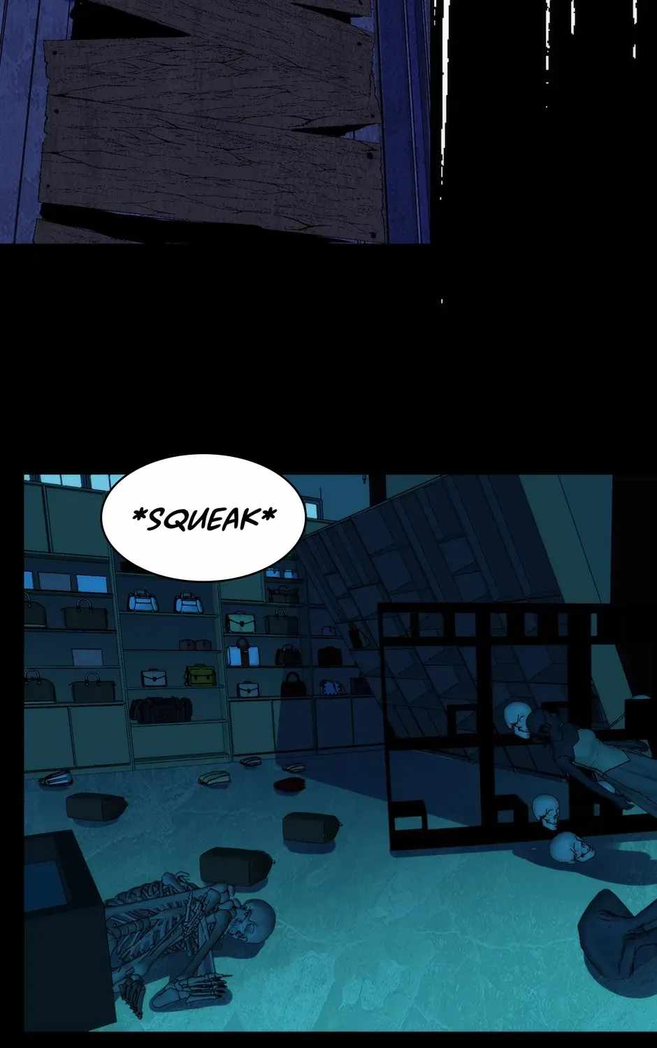 Become the Lord of Cthulhu Ch.195 p19