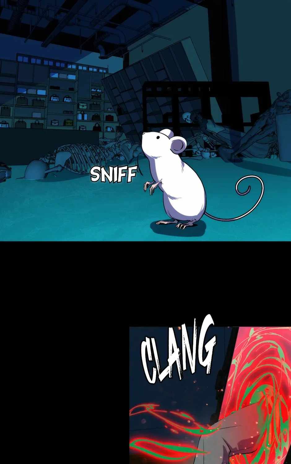 Become the Lord of Cthulhu Ch.195 p23