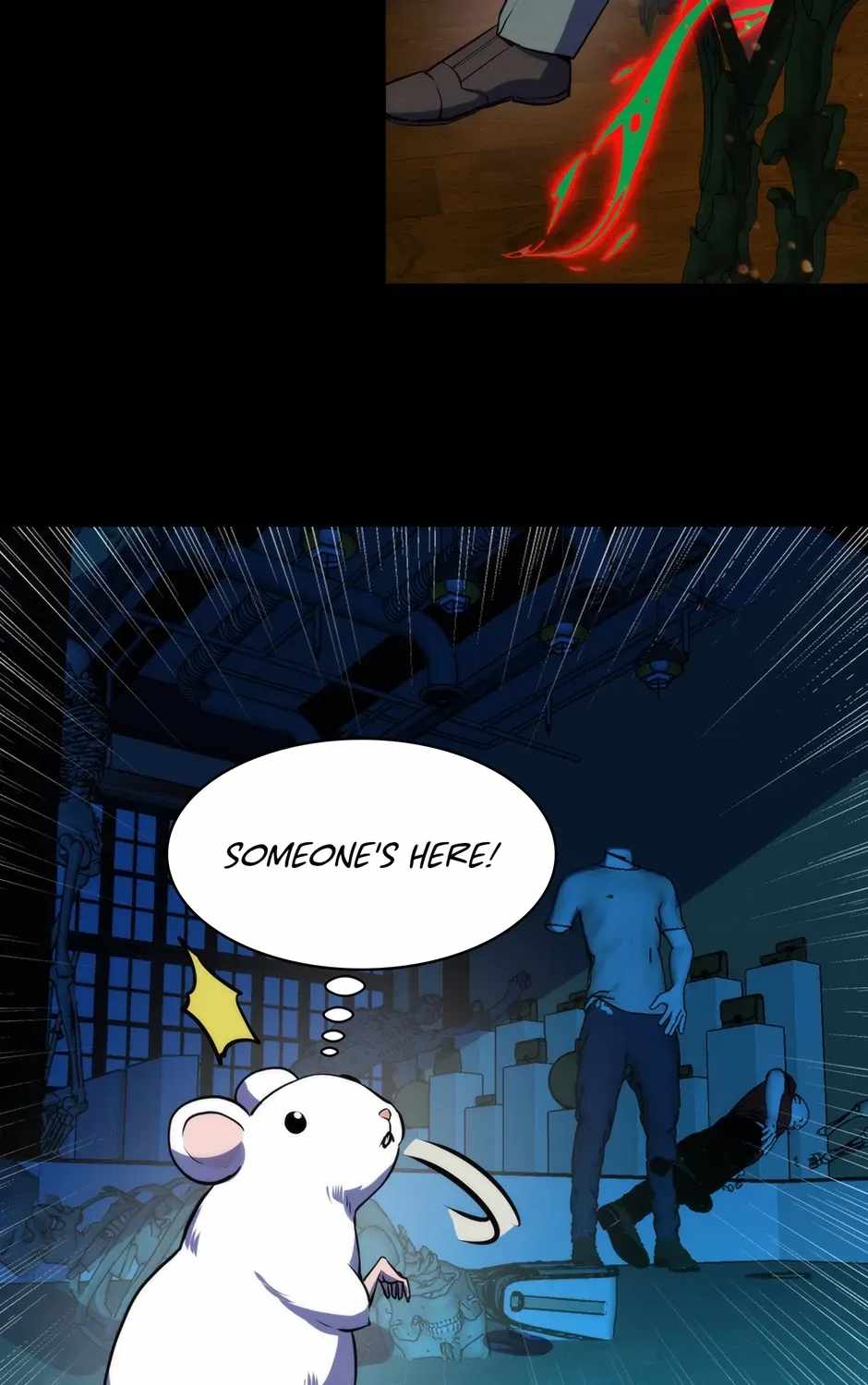 Become the Lord of Cthulhu Ch.195 p25