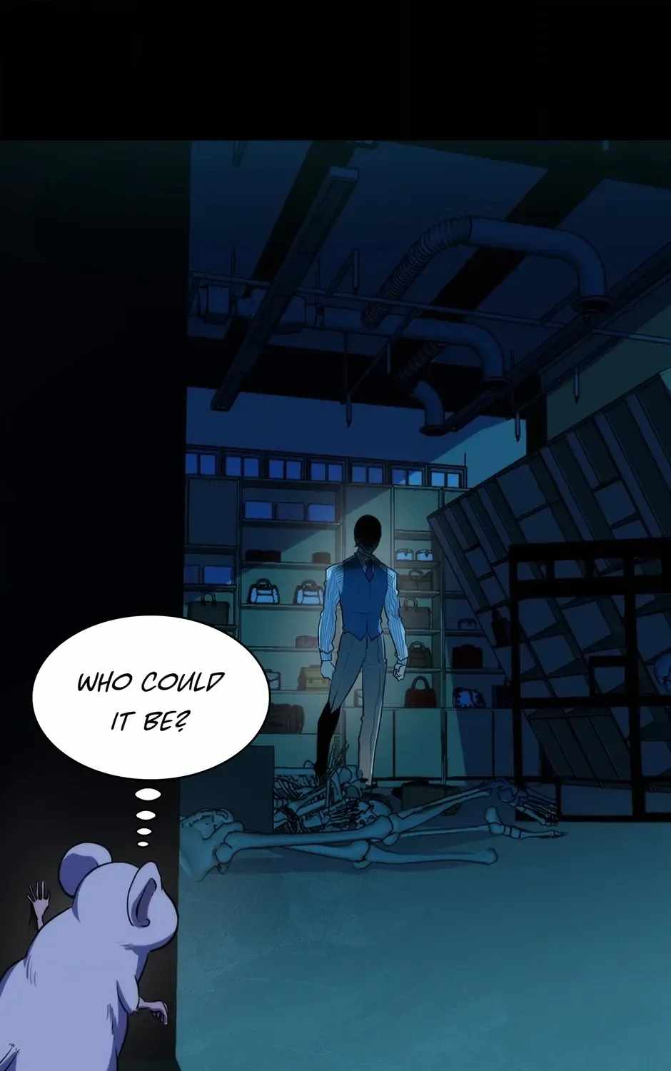 Become the Lord of Cthulhu Ch.195 p27
