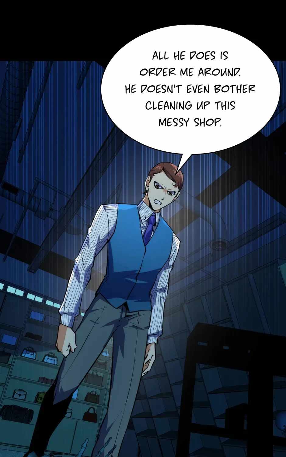 Become the Lord of Cthulhu Ch.195 p29