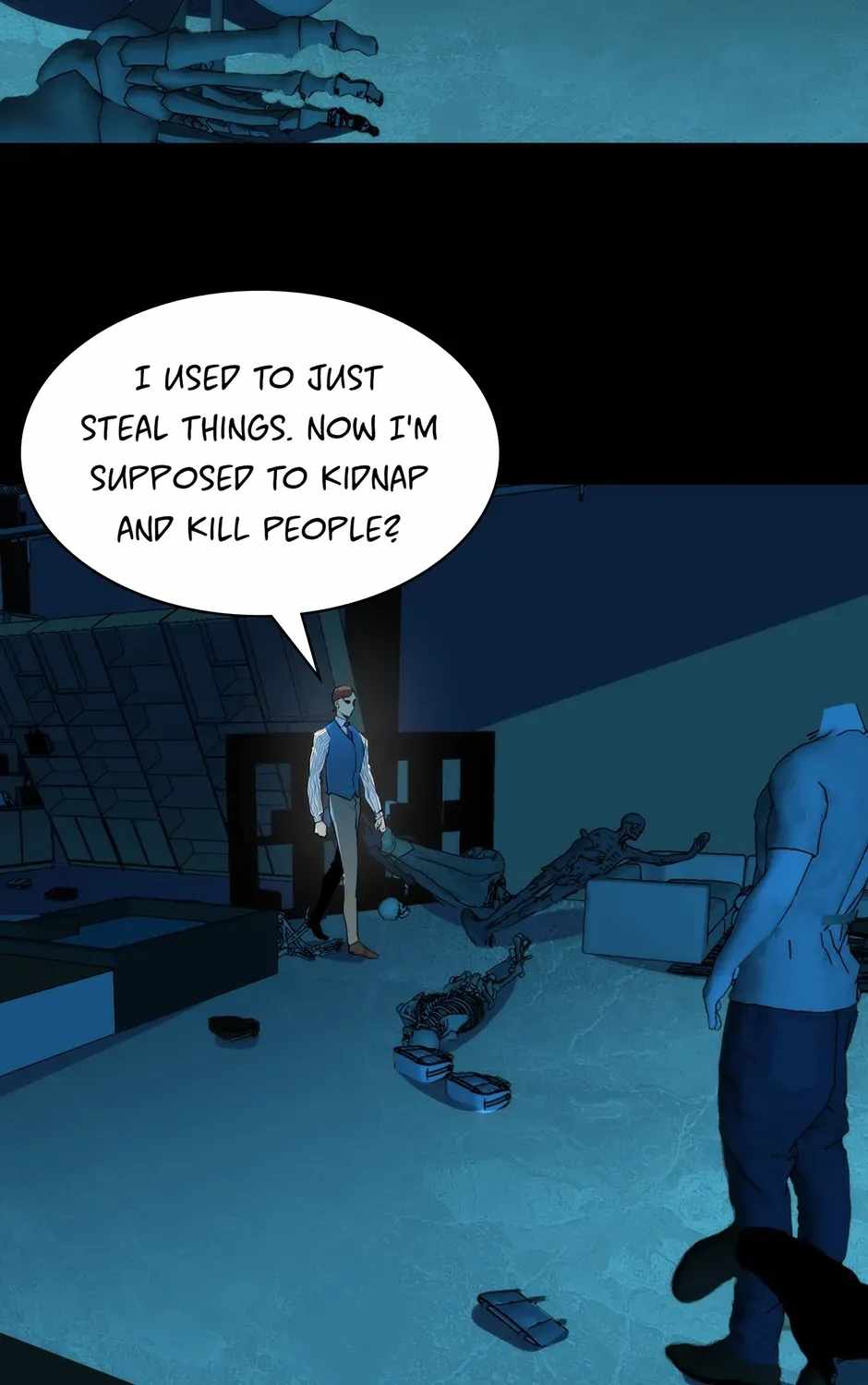 Become the Lord of Cthulhu Ch.195 p31