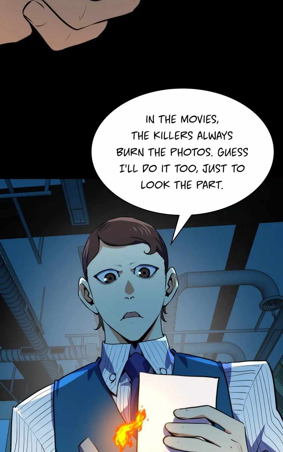 Become the Lord of Cthulhu Ch.195 p35