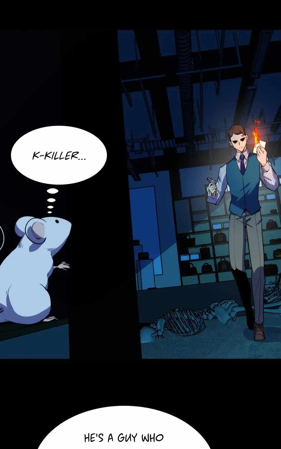 Become the Lord of Cthulhu Ch.195 p37