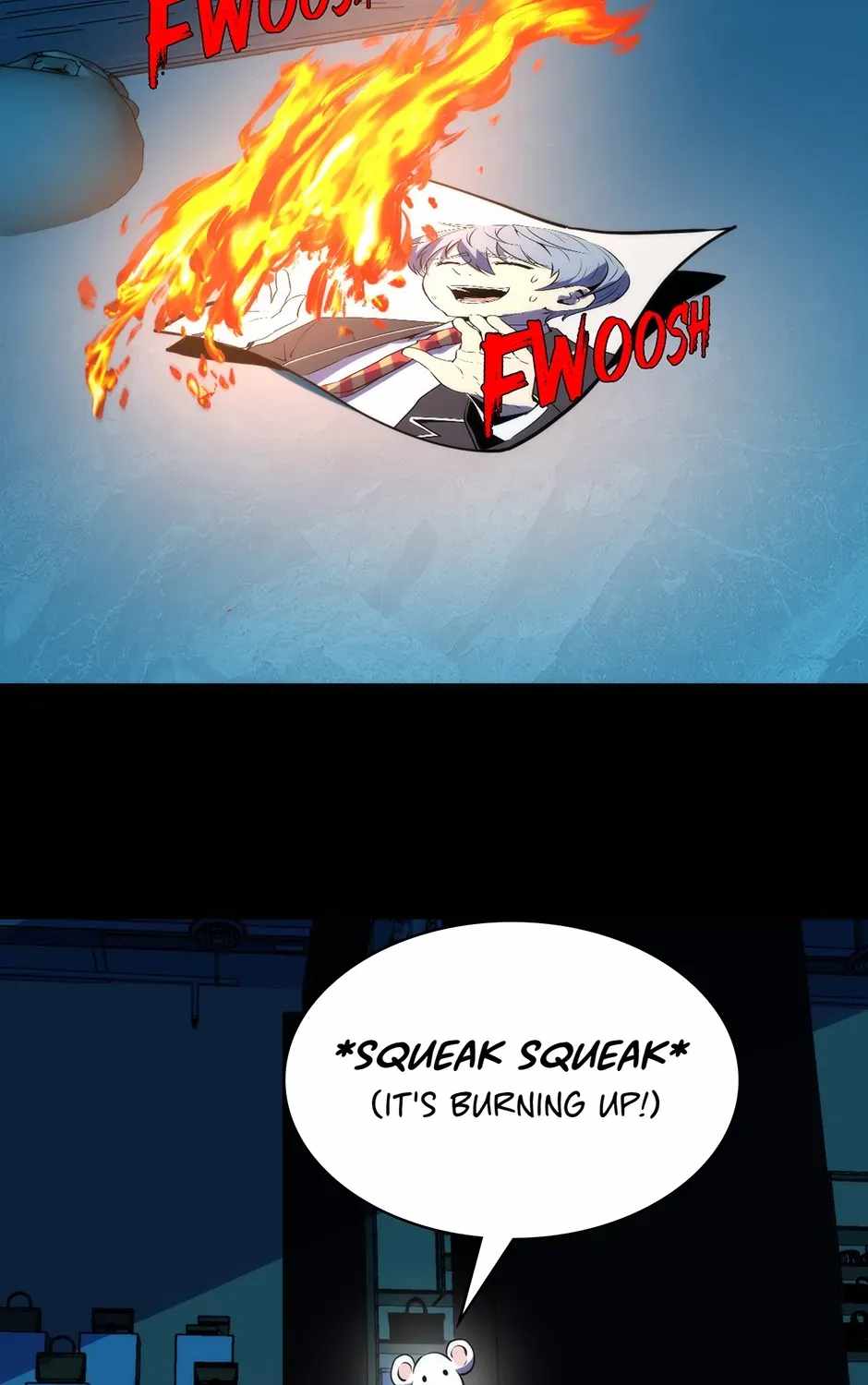 Become the Lord of Cthulhu Ch.195 p41