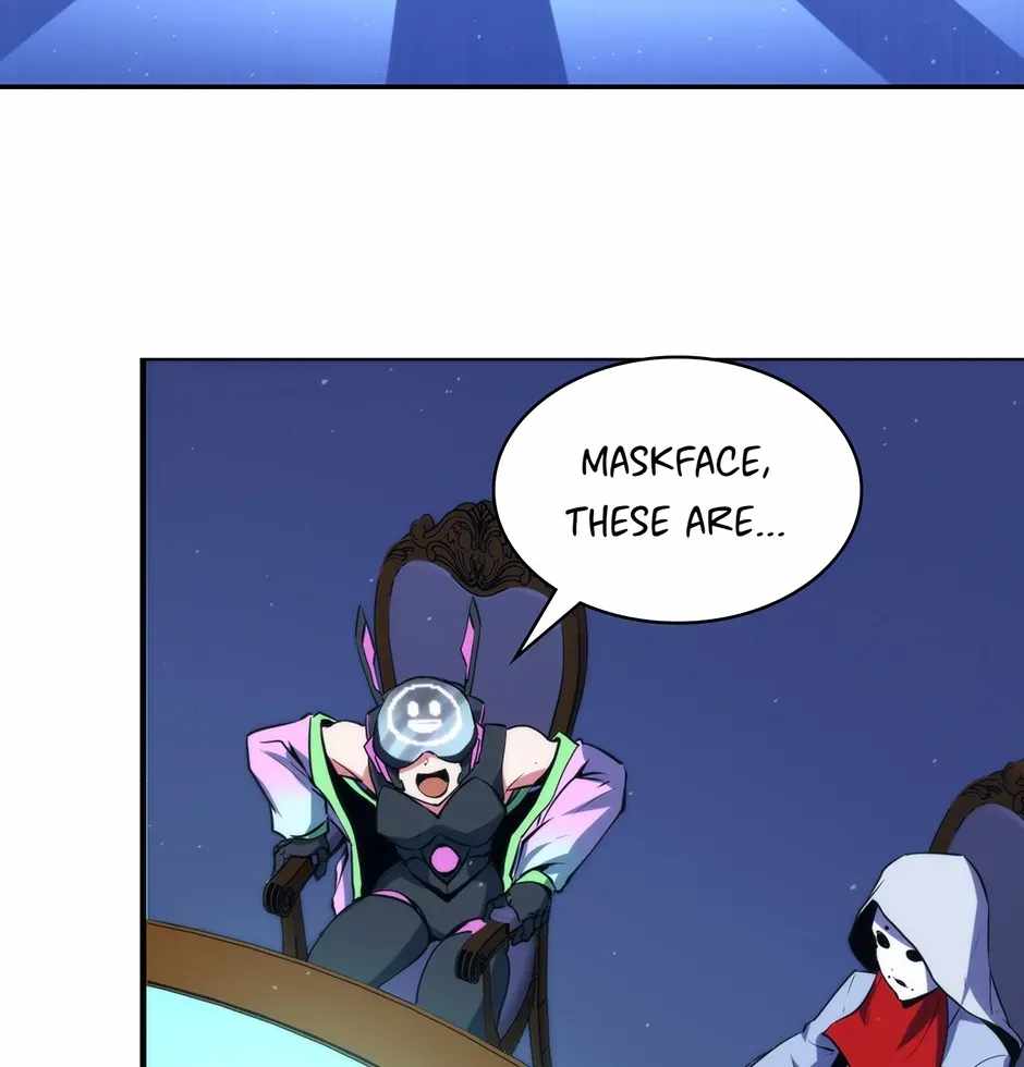 Become the Lord of Cthulhu Ch.195 p9