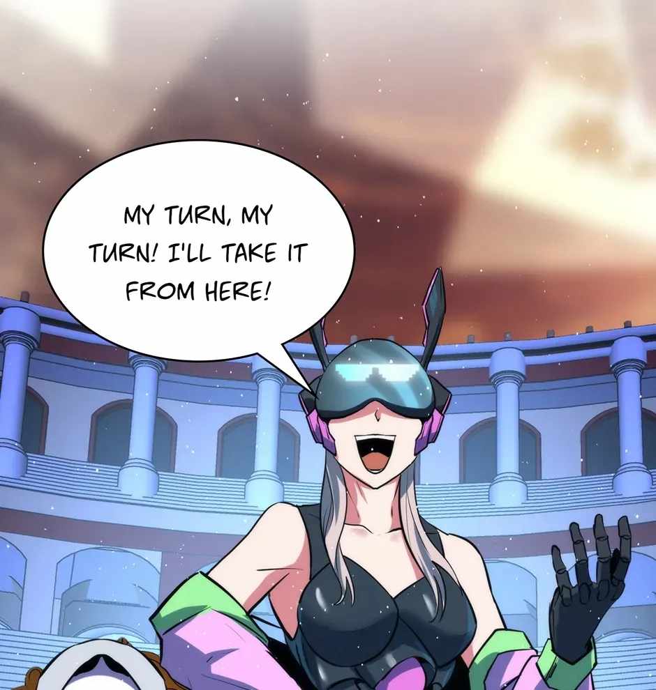 Become the Lord of Cthulhu Ch.195 p83