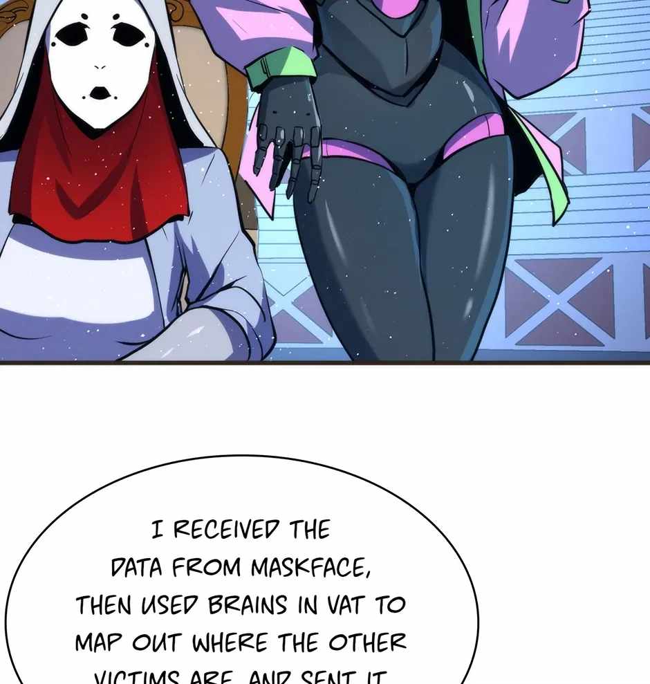 Become the Lord of Cthulhu Ch.195 p84