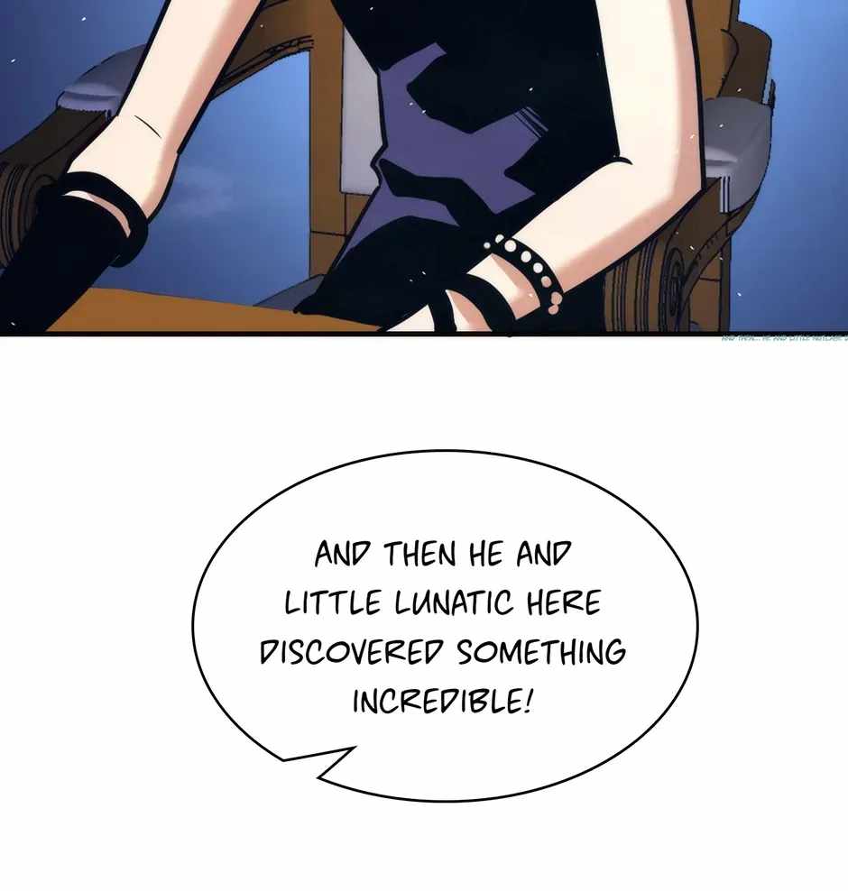 Become the Lord of Cthulhu Ch.195 p86