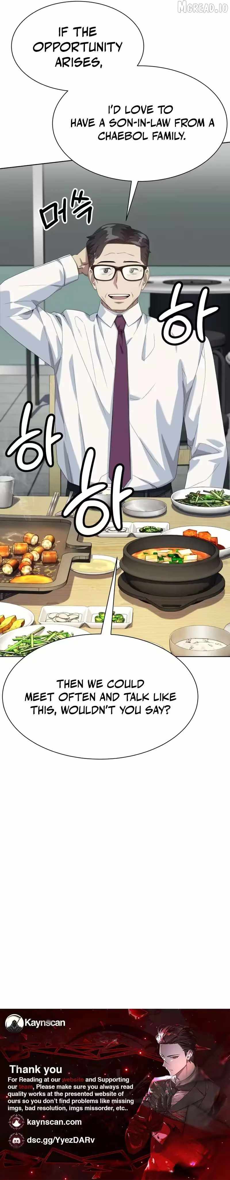 Becoming A Legendary Ace Employee Ch.138 p11