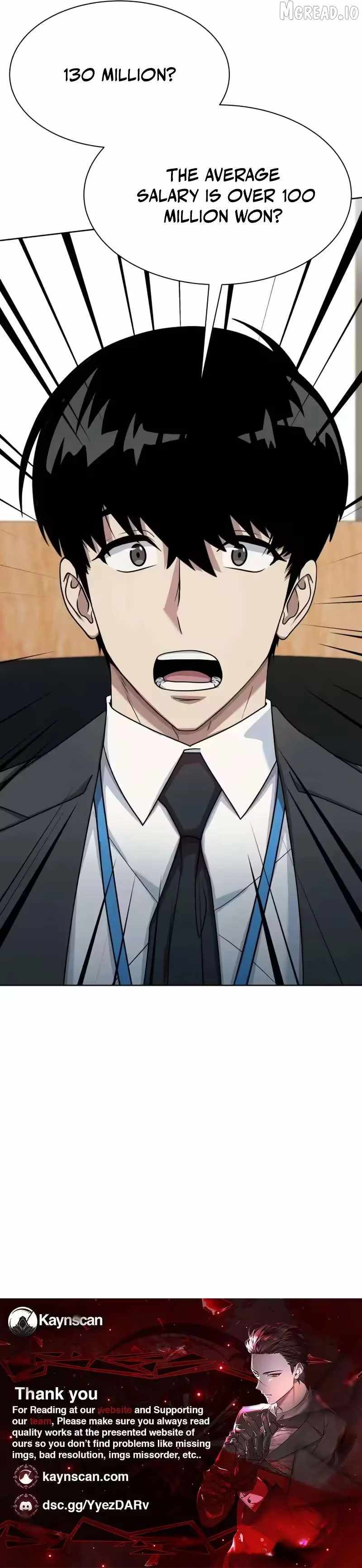 Becoming A Legendary Ace Employee Ch.139 p10