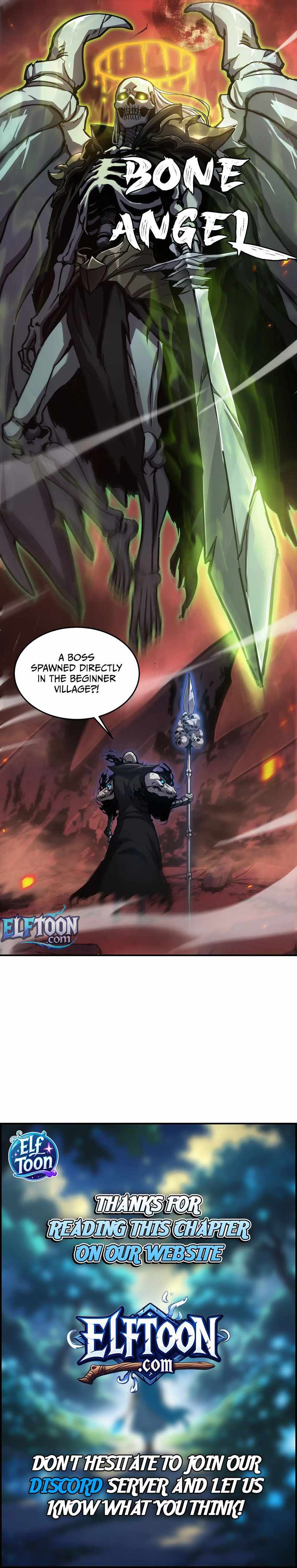 Becoming Necromancer God Through a Skeleton Clone Ch.10 p7