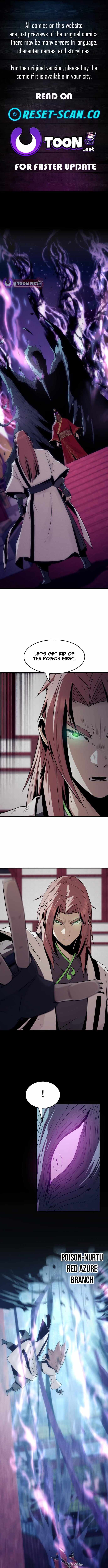 Becoming the Swordmaster Rank Young Lord of the Sichuan Tang Family Ch.115 p1