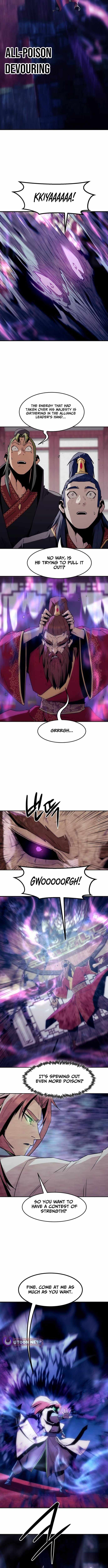 Becoming the Swordmaster Rank Young Lord of the Sichuan Tang Family Ch.115 p2