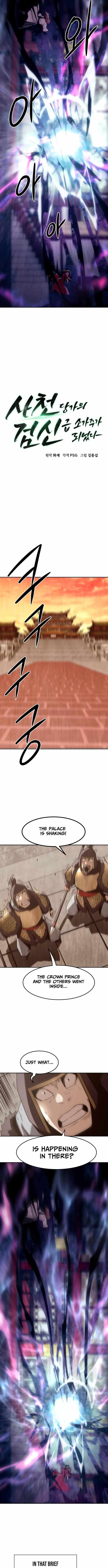 Becoming the Swordmaster Rank Young Lord of the Sichuan Tang Family Ch.115 p3