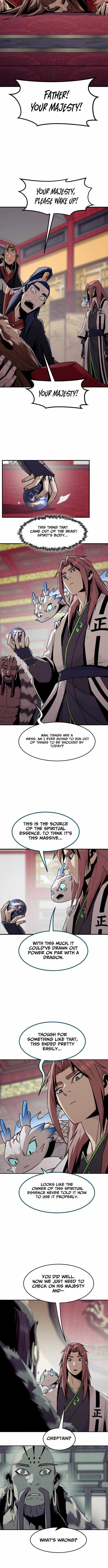 Becoming the Swordmaster Rank Young Lord of the Sichuan Tang Family Ch.115 p7