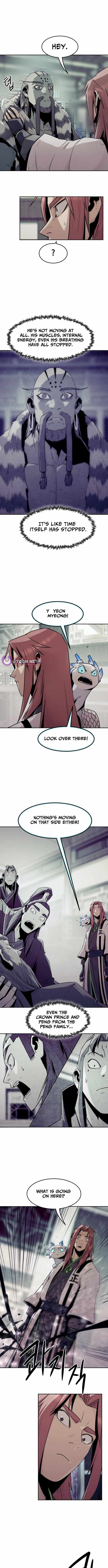 Becoming the Swordmaster Rank Young Lord of the Sichuan Tang Family Ch.115 p8