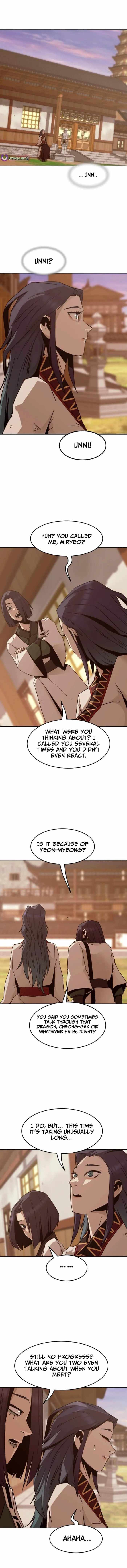 Becoming the Swordmaster Rank Young Lord of the Sichuan Tang Family Ch.119 p1
