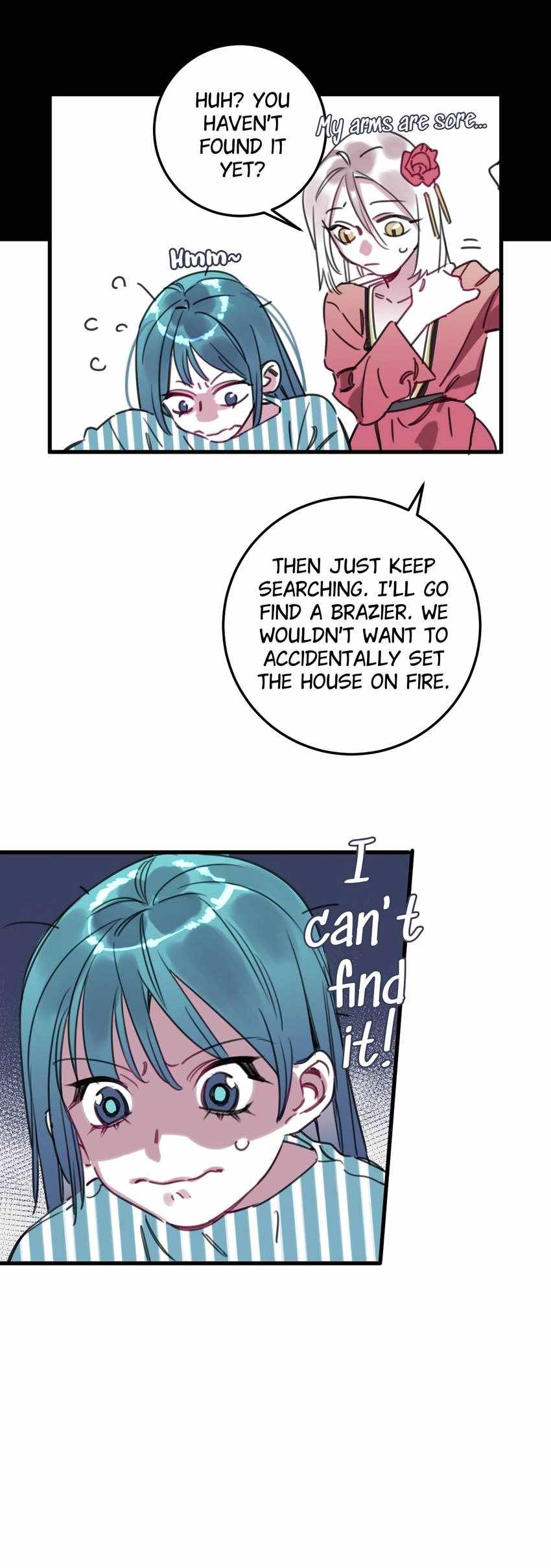 Belle and the Beast's Labour Contract Ch.58 p15