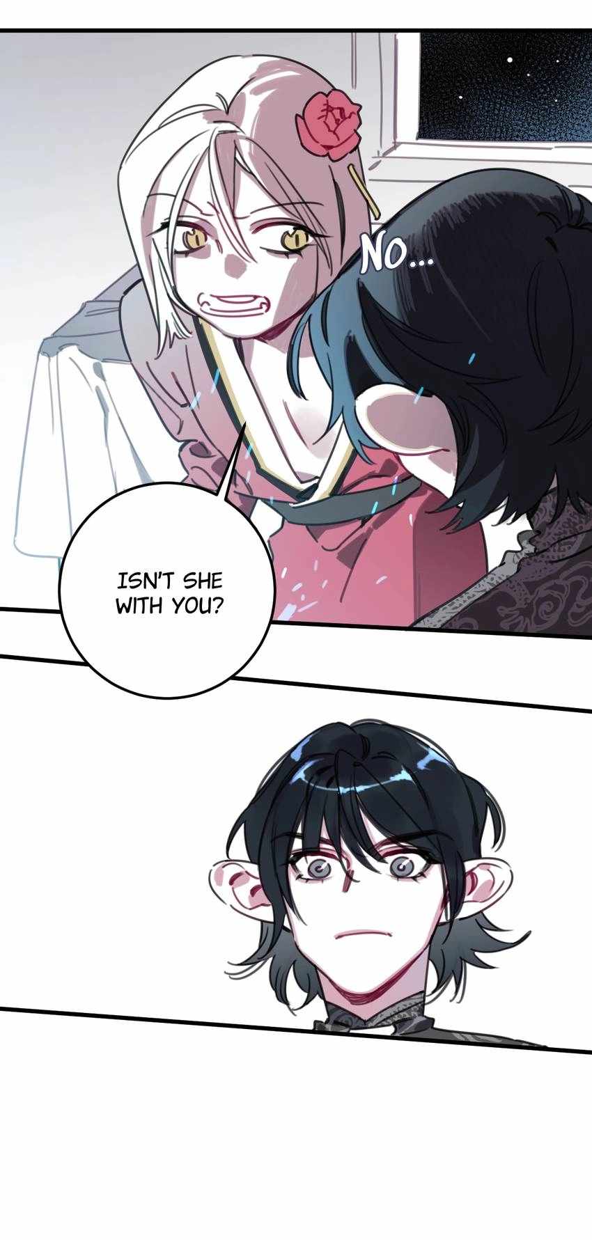 Belle and the Beast's Labour Contract Ch.58 p19