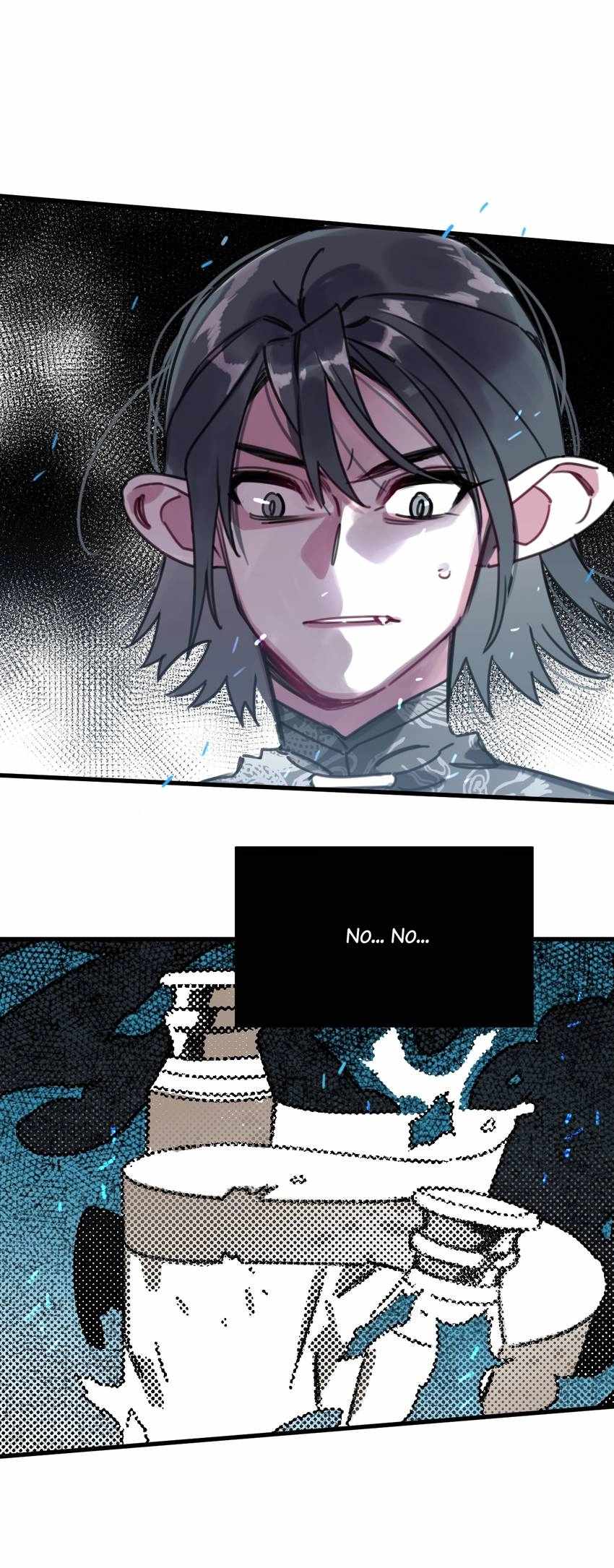 Belle and the Beast's Labour Contract Ch.58 p20