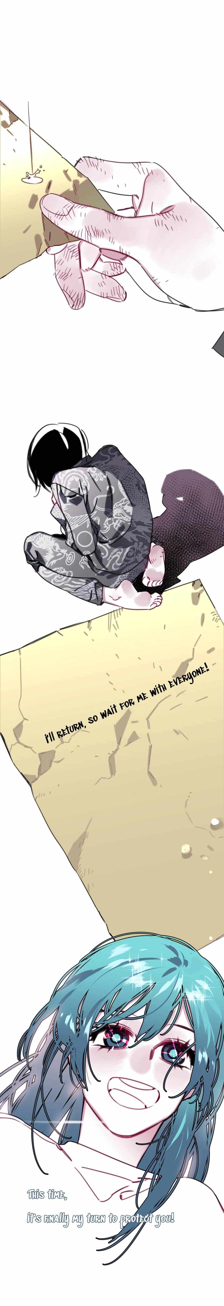 Belle and the Beast's Labour Contract Ch.58 p39