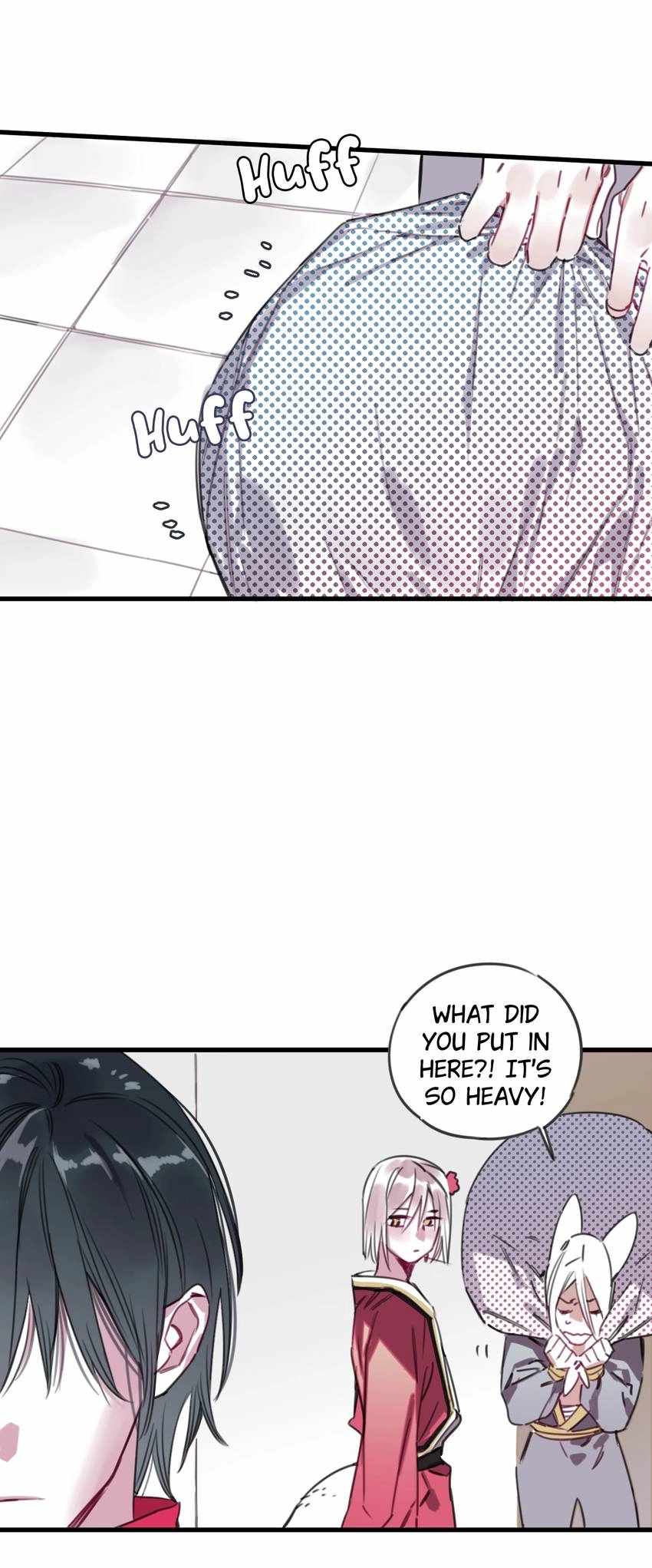 Belle and the Beast's Labour Contract Ch.59 p2
