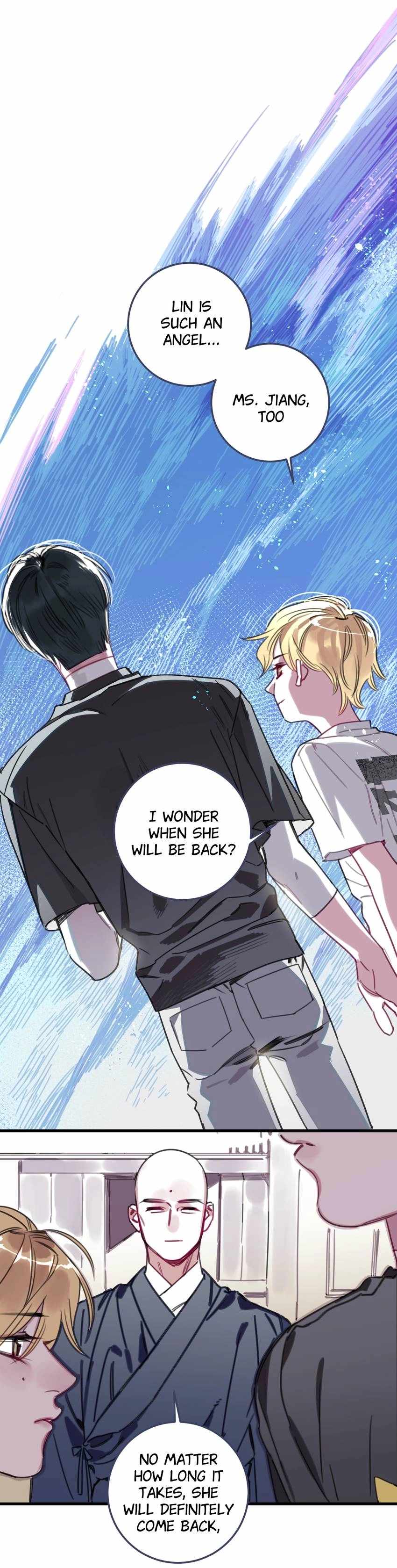 Belle and the Beast's Labour Contract Ch.59 p11