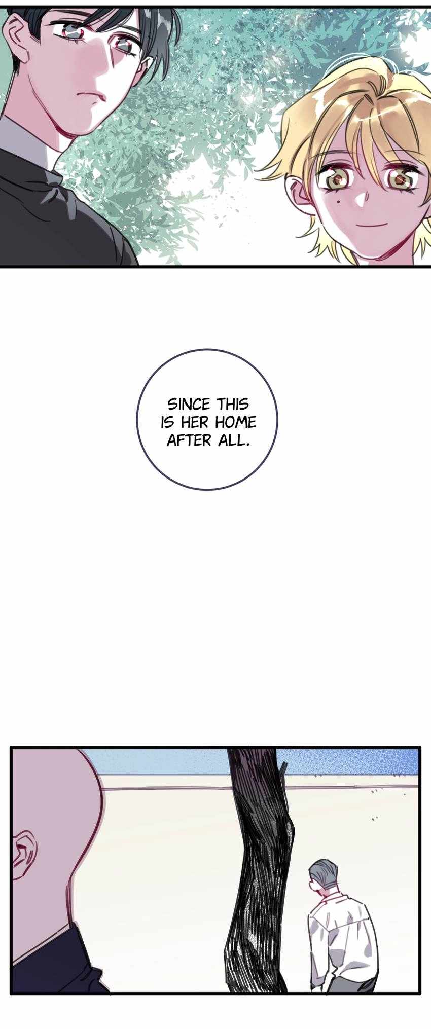 Belle and the Beast's Labour Contract Ch.59 p12