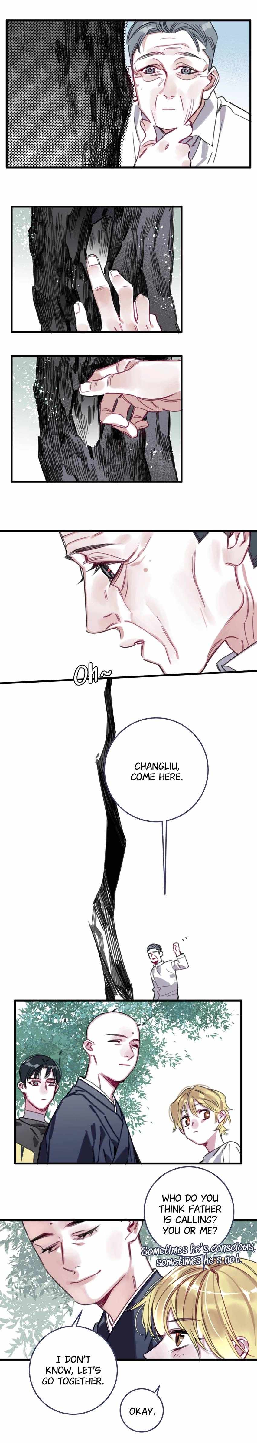Belle and the Beast's Labour Contract Ch.59 p13
