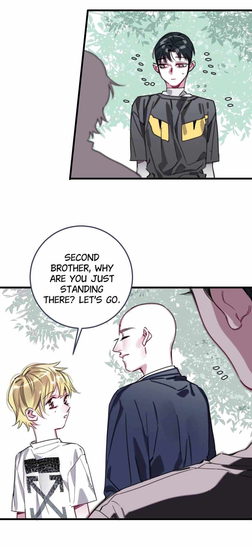Belle and the Beast's Labour Contract Ch.59 p14