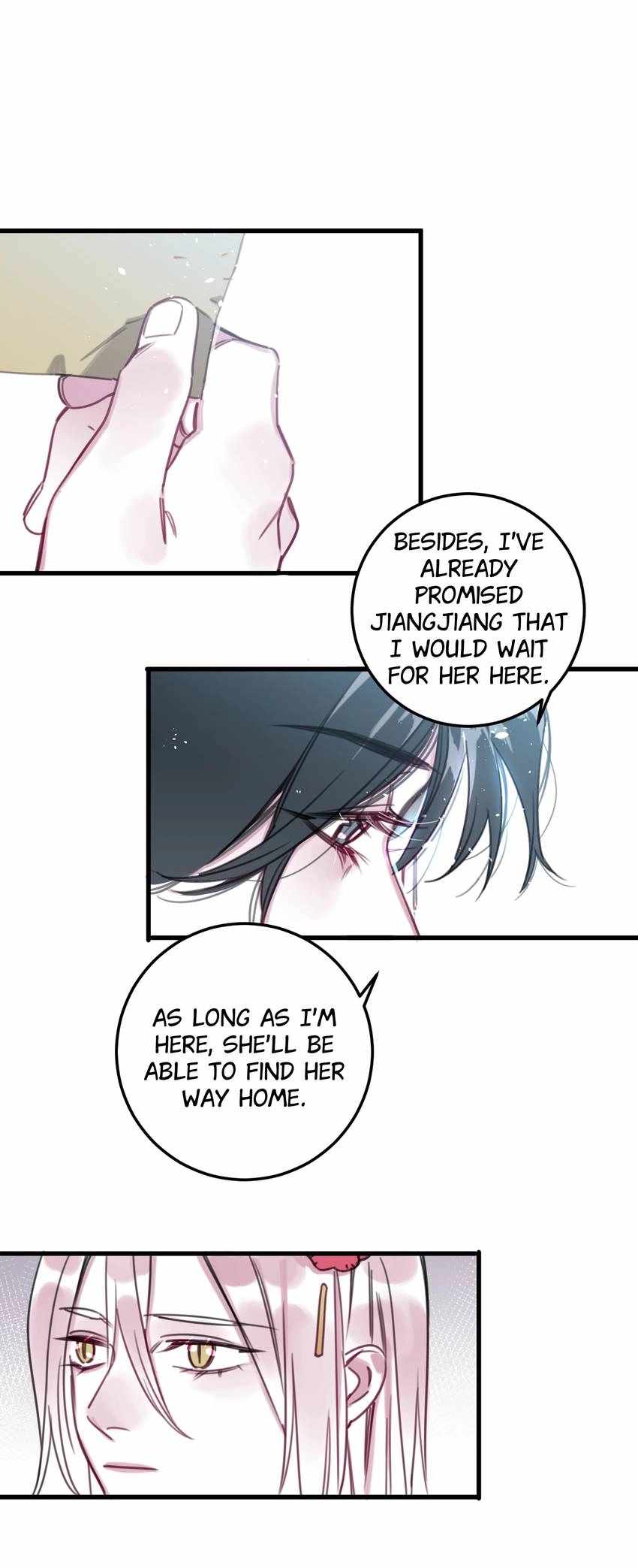 Belle and the Beast's Labour Contract Ch.59 p6