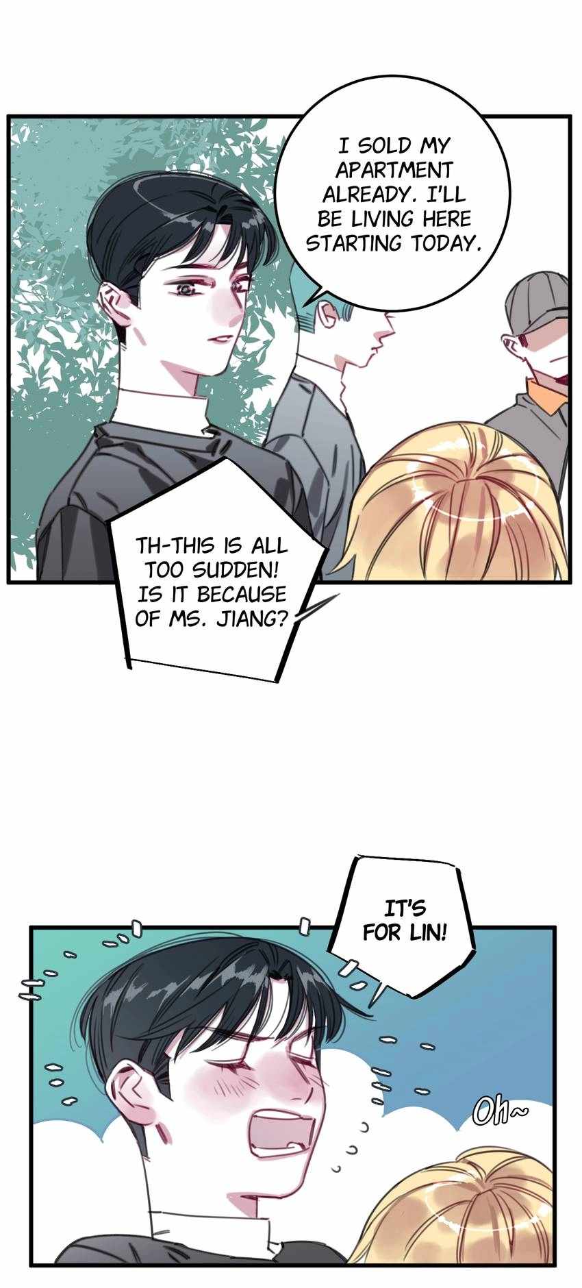 Belle and the Beast's Labour Contract Ch.59 p9