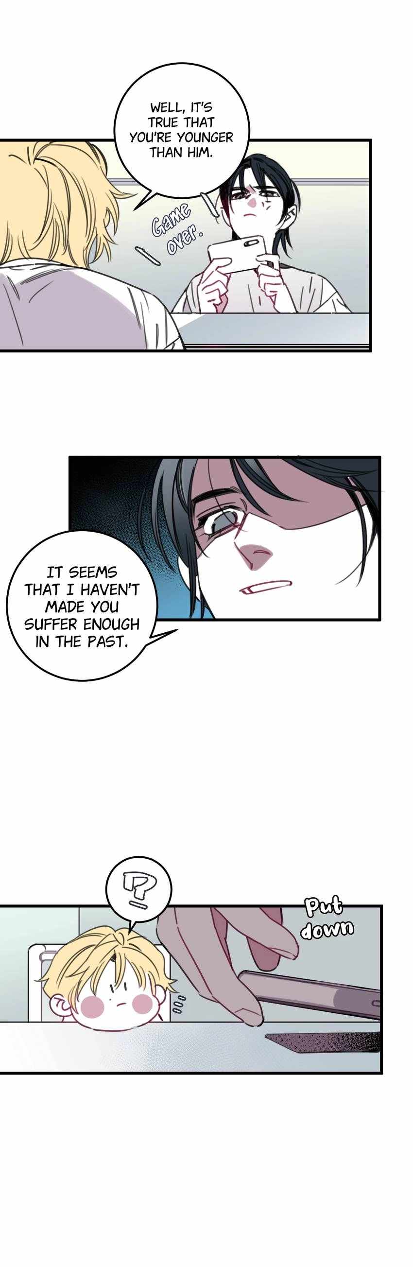 Belle and the Beast's Labour Contract Ch.60 p15