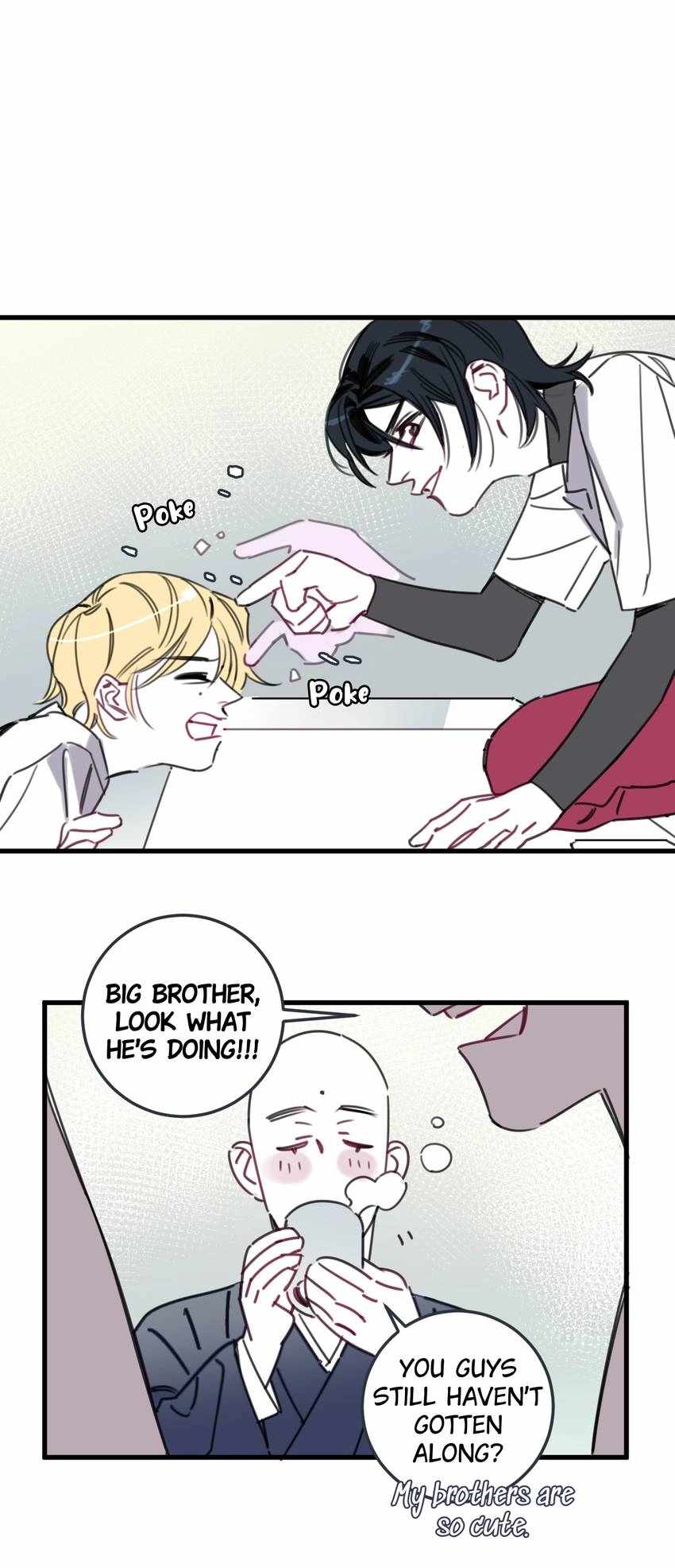 Belle and the Beast's Labour Contract Ch.60 p16