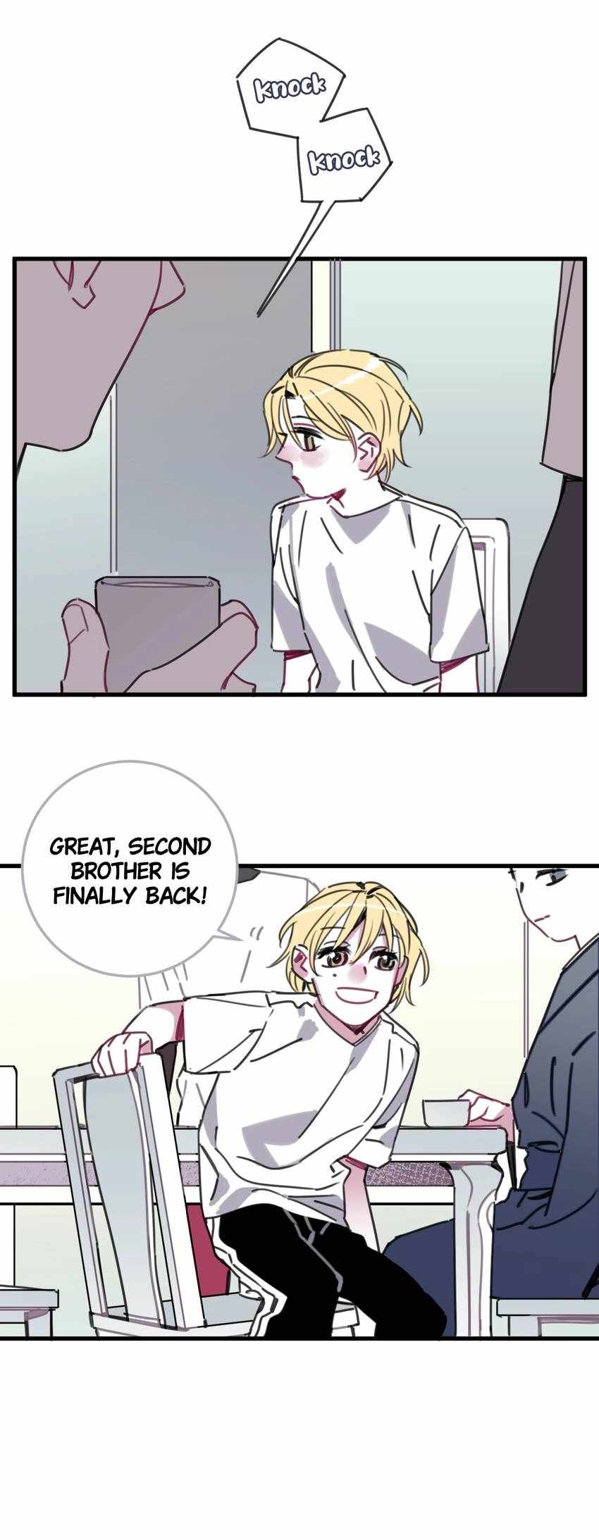 Belle and the Beast's Labour Contract Ch.60 p17
